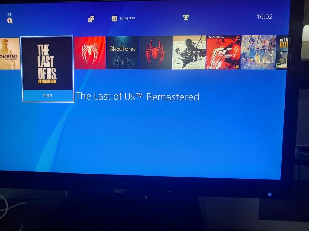 PS4 Fat 500GB + Controller + Top Games!, Spelcomputers en Games, Spelcomputers | Sony PlayStation 5, Gebruikt, Playstation 5, Ophalen