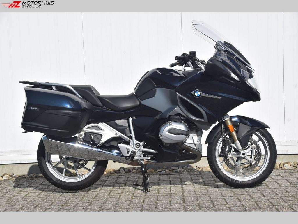 BMW R 1200 RT (bj 2017 - 44.129km)  Full Option/ alarm, Motoren, Motoren | BMW, 2 cilinders, Motorrijbewijs A, Bedrijf, Meer dan 35 kW