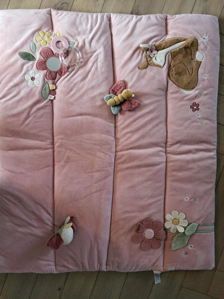 Little dutch speelkleed, Ophalen, Zo goed als nieuw