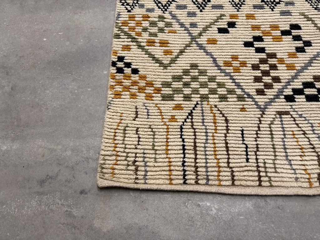 Vloerkleed Brink en Campman Moroccan Style 120 x 180 cm wol, Huis en Inrichting, Vloerkledenloft, Ophalen of Verzenden, Vloerkledenloft@icloud.com