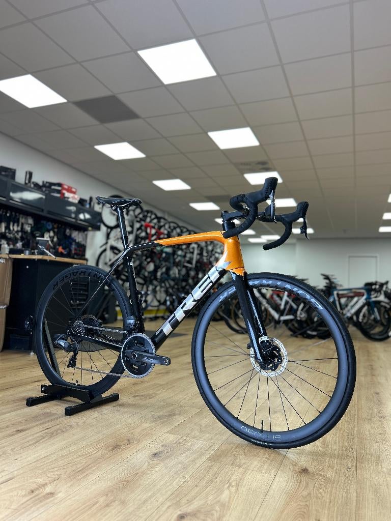 Trek Emonda SL7 AXS Carbon Racefiets, Ophalen of Verzenden, Zo goed als nieuw, Overige typen