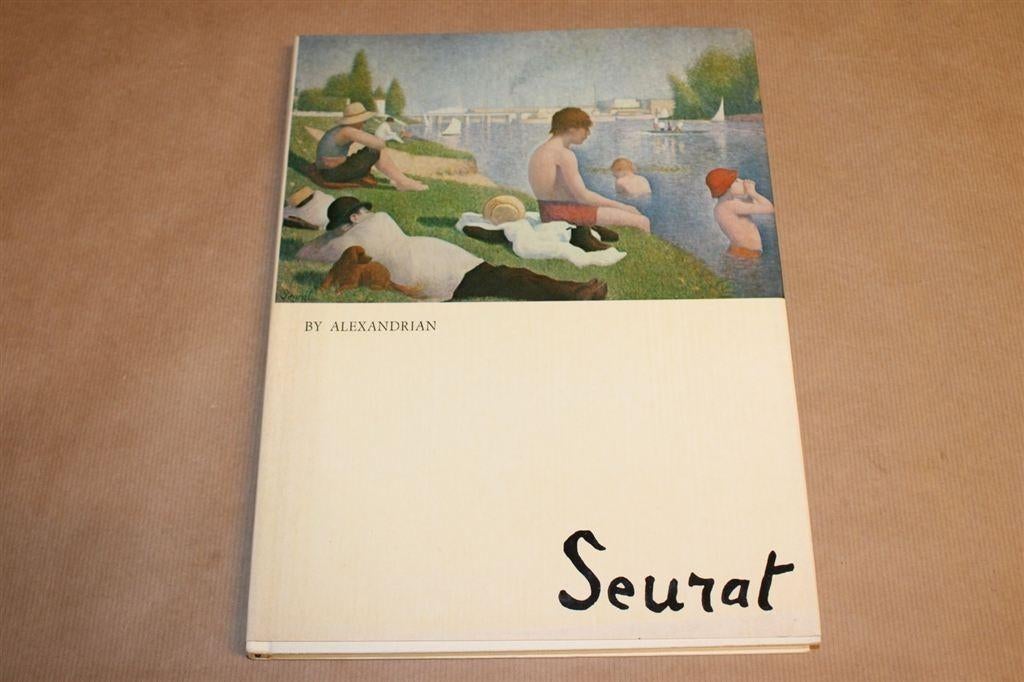 Seurat - by Alexandrian, Boeken, Kunst en Cultuur | Beeldend, Ophalen of Verzenden, Gelezen