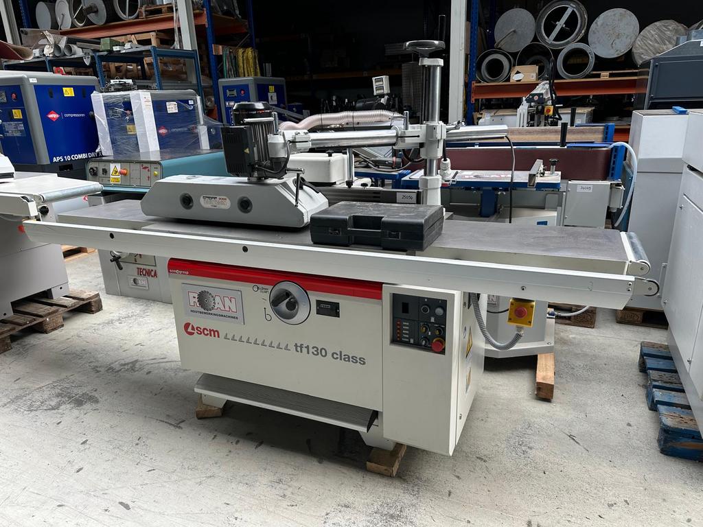 Freesmachines grote voorraad 25 stuks, Ophalen, Gebruikt, Elektrisch, Overige soorten