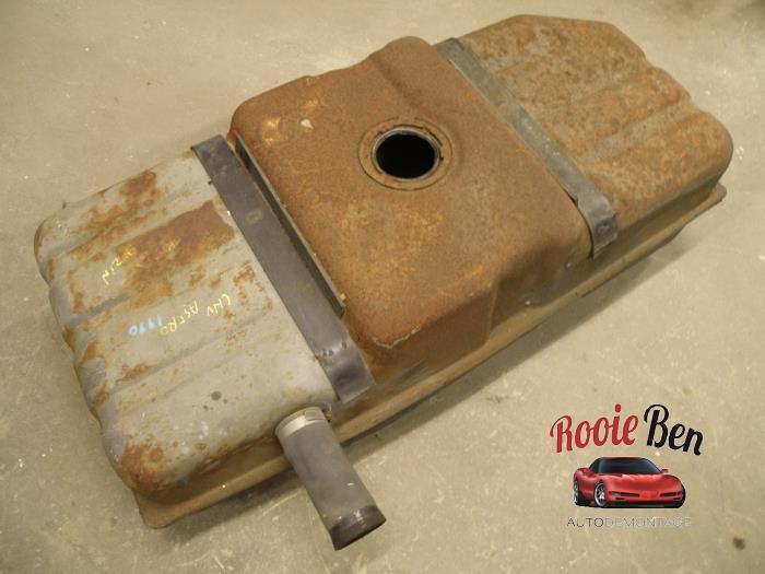 Tank van een Chevrolet Astro, Gebruikt, -, Ophalen of Verzenden, -