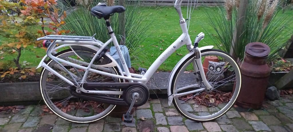 Batavus Mambo Damesfiets - Opknapper, Fietsen en Brommers, Fietsonderdelen, Ophalen of Verzenden, Gebruikt, Batavus