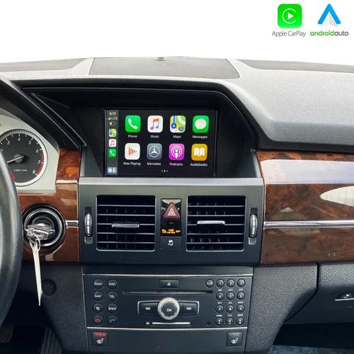 Mercedes Benz C E Klasse GLK SLK 2009-2011 NTG 4.0 Carplay, Aycar, Ophalen of Verzenden, Zo goed als nieuw, Aycar