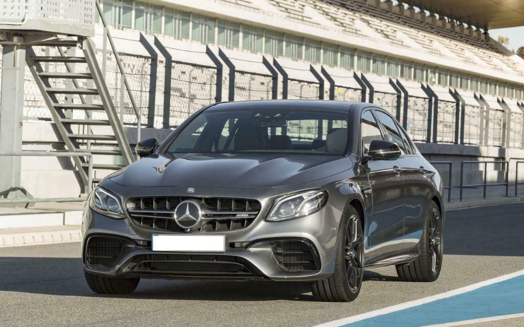 Mercedes W213 E klasse E63 AMG ombouw pakket body kit, Mercedes-Benz, Nieuw, Ophalen of Verzenden, Bumper