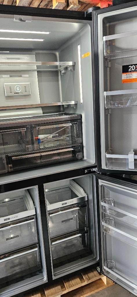 Koelkast ,vriezer, ijsmachine ,professioneel  nieuw  nu€1500, Witgoed en Apparatuur, Ophalen, 200 liter of meer, 60 cm of meer