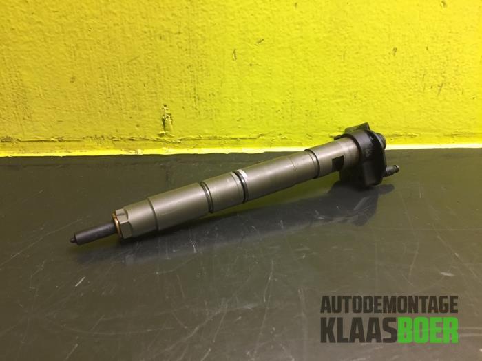 Verstuiver (diesel) van een Audi A6, Ophalen of Verzenden, 12 maanden garantie, Gebruikt, Audi