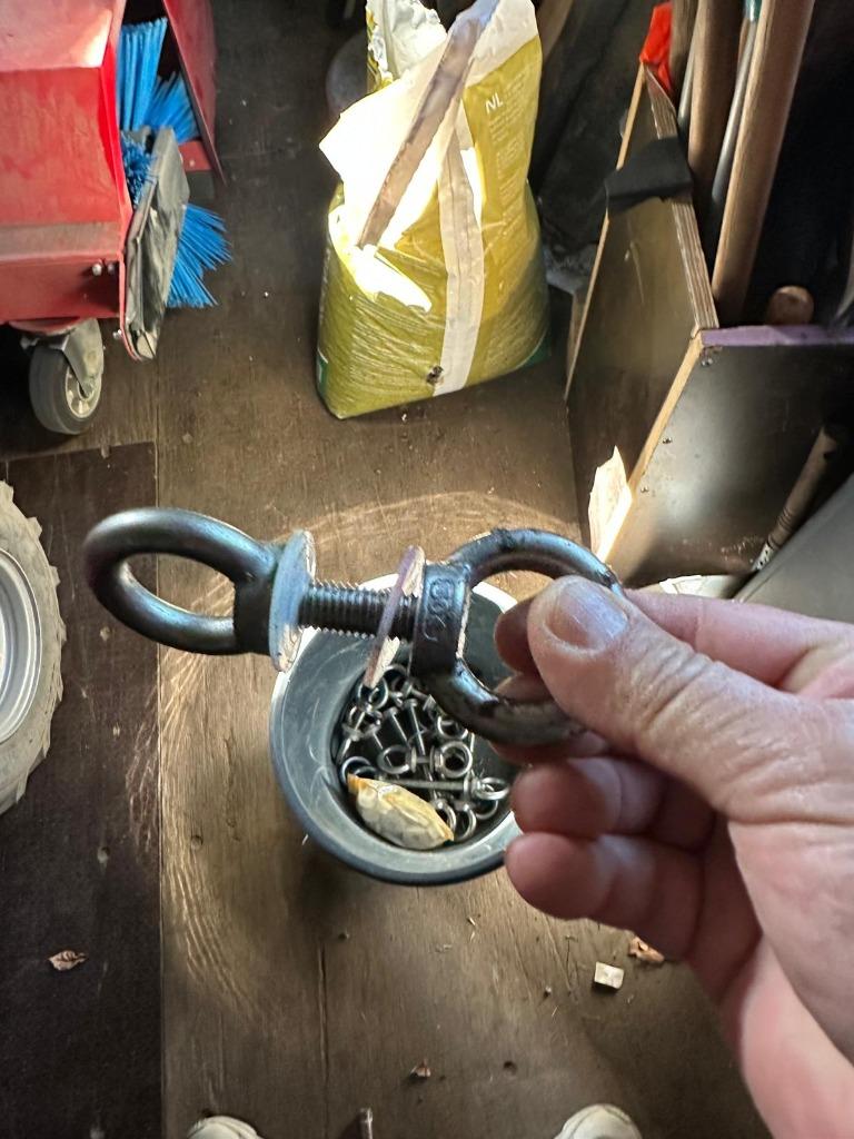 Foto 10 van Visboot muliti functionele bootje met 10PK 2takt motor