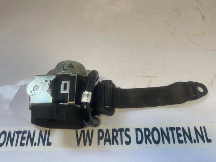 Veiligheidsgordel links-achter van een Alfa Romeo Giulia, Gebruikt, -, Verzenden, -