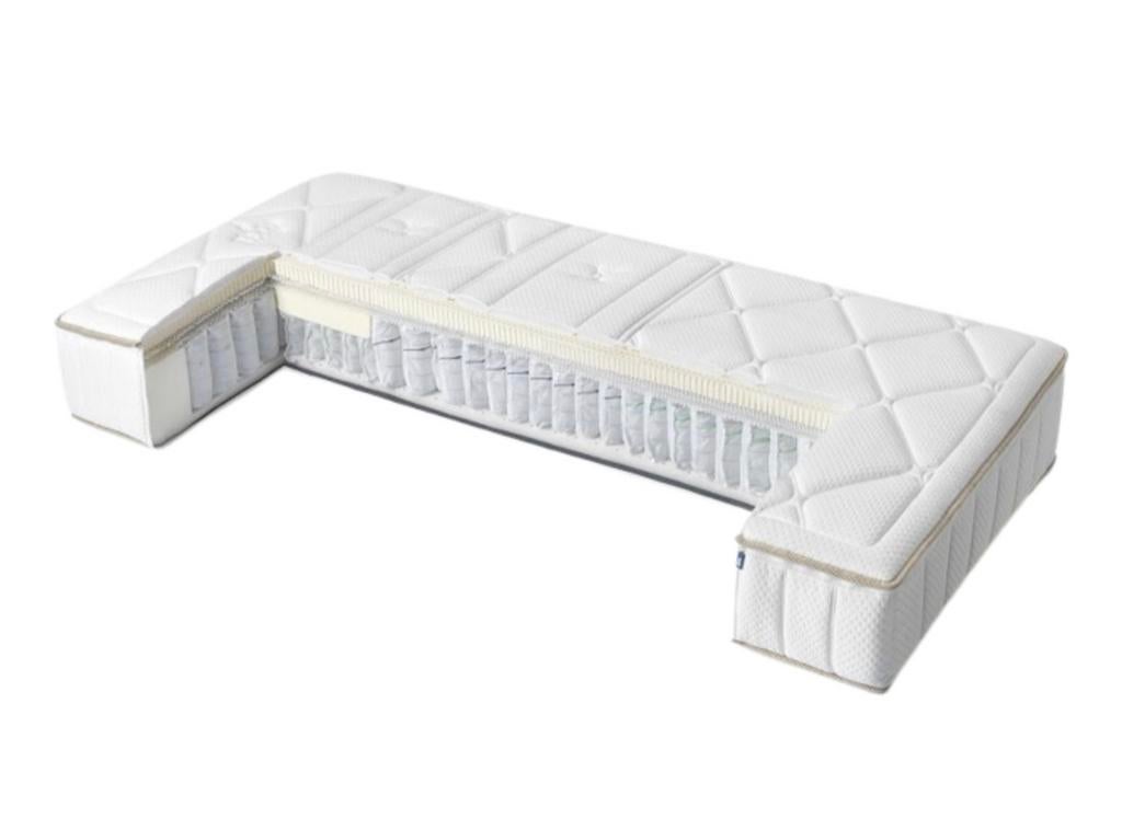 1+1 GRATIS BLACK FRIDAY DEALS auping vivo matras 90x210, Ophalen, 90 cm, 210 cm, Matras