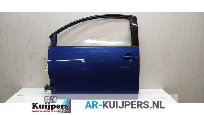 Portier 2Deurs links van een Volkswagen Beetle (LC5J), Gebruikt, -, -, -