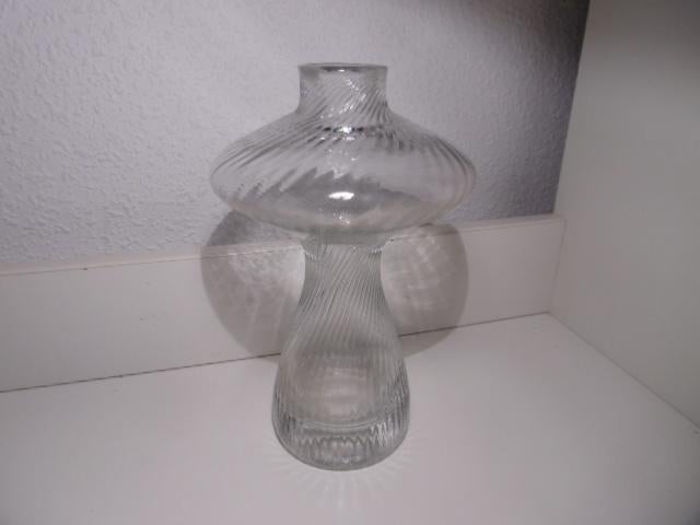 Zeldzame vintage  UFO vaas ,Jan Gabrhel, Chlum u Trebone.  , Ophalen of Verzenden
