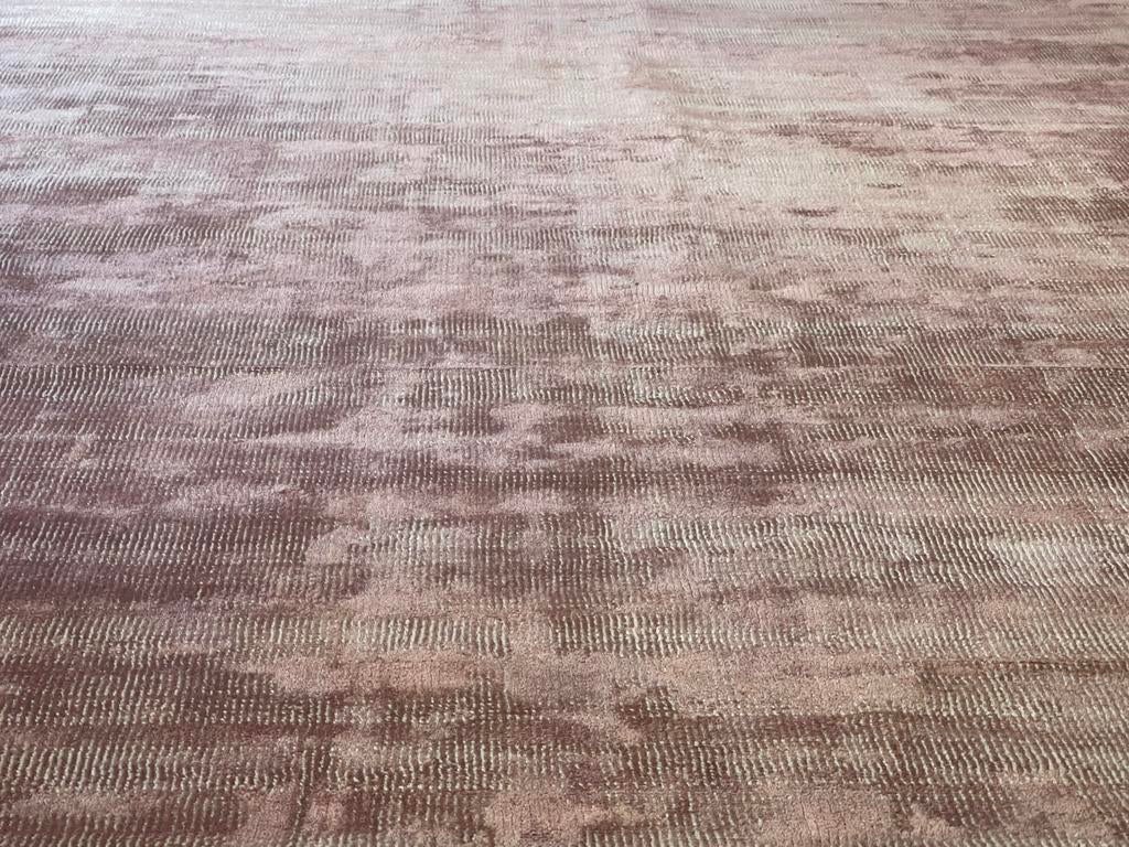 Leolux Patna tapijt Burgundy 240 x 340 als NIEUW, Ophalen, Nieuw, Rechthoekig, 200 cm of meer