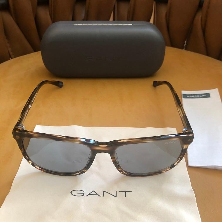 NIEUWE ZONNEBRIL Gant UNISEX BRIL GA7093, Overige merken, Zonnebril, Nieuw, Ophalen of Verzenden