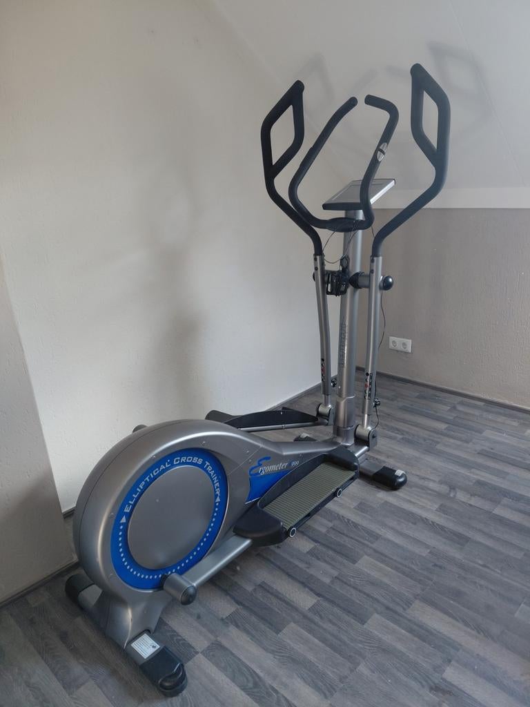 Infiniti ST 999 Crosstrainer - Goede Staat, Sport en Fitness, Fitnessapparatuur, Ophalen, Gebruikt, Crosstrainer