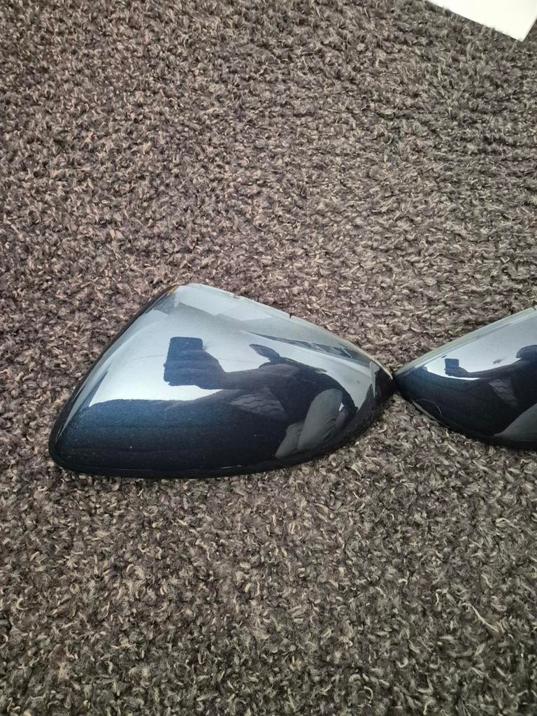 Golf 7 Spiegelkappen Origineel, Auto-onderdelen, Spiegels, Ophalen of Verzenden, Gebruikt, Volkswagen