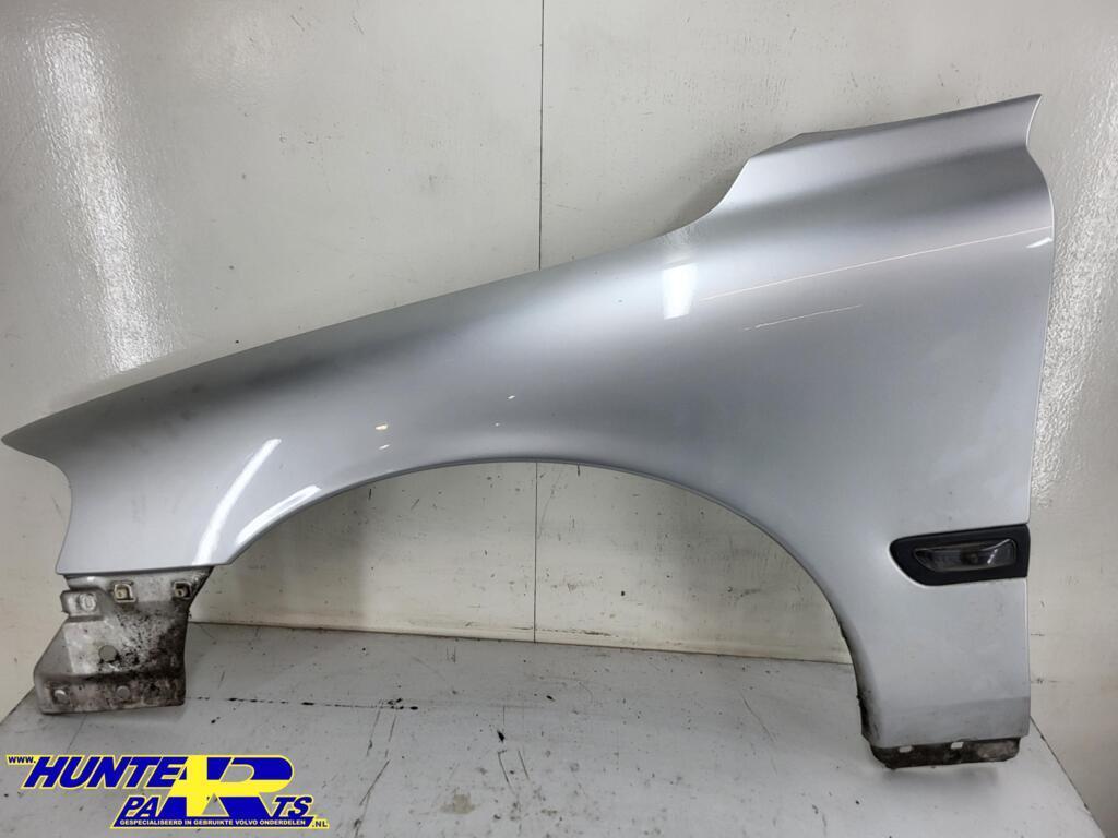 Linker voorscherm grijs 426 Volvo S60 I ('00-'09), Gebruikt, Ophalen of Verzenden, Volvo, Volvo