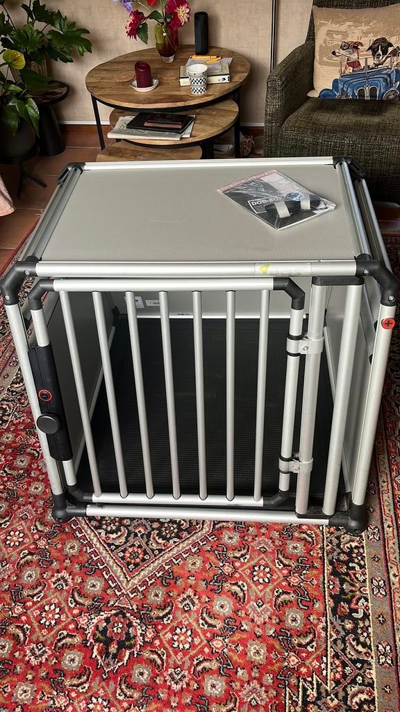 Autobench / hondenbench 4pets Condor, Ophalen, Gebruikt