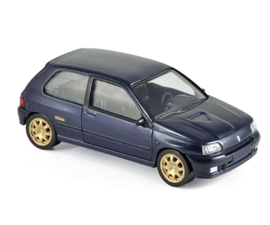 Norev 1:43 Set Renault Clio Wil., Supercinq, Peugeot 205 GTI, -, Nieuw, Norev, Ophalen of Verzenden