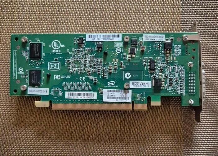 Videokaart - Goedkoop!, Computers en Software, Videokaarten, Gebruikt, Overige soorten, VGA, Ophalen of Verzenden