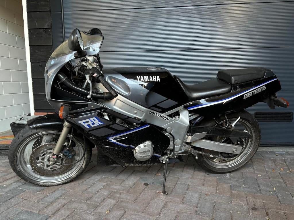 Yamaha FZR 600 (1990) onderdelen Ohlins Blue Spot remklauwen, Motoren, Onderdelen | Yamaha, Ophalen of Verzenden, Gebruikt