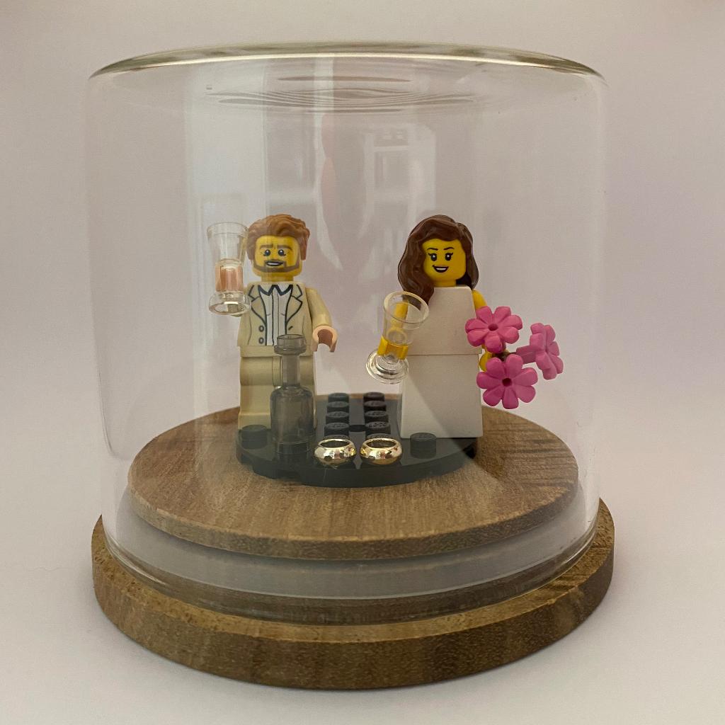 LEGO Bruidspaar, Kinderen en Baby's, Speelgoed | Duplo en Lego, Nieuw, Lego, Complete set, Ophalen of Verzenden