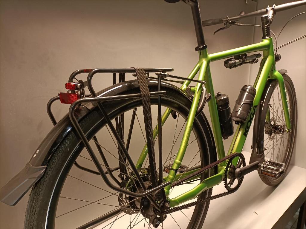Koga Signature WorldTraveller Man 57 Rohloff B² BongersBikes, Ophalen, 28 inch, 10 tot 15 versnellingen, Info@bongersbikes.nl