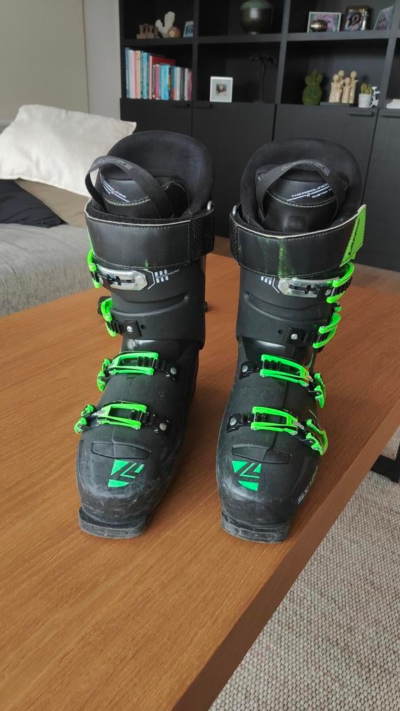 Lange SX 120 Skischoenen Maat 44, Overige merken, 160 tot 180 cm, Gebruikt, Schoenen