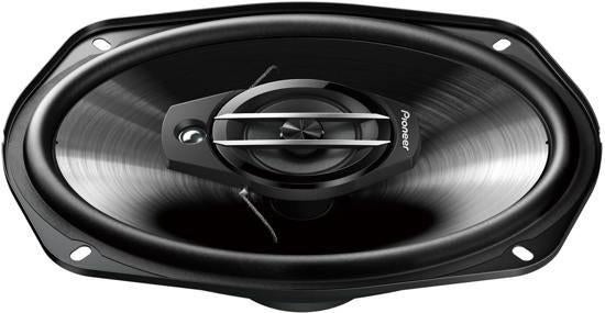 Pioneer TS-G6930F -  3-weg systeem - 6x9" - 400 Watt, Ophalen of Verzenden, Nieuw