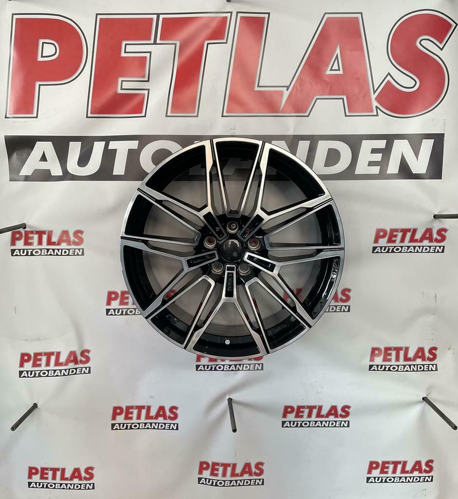 Bmw styling 825 look 19 inch velgen 5x112 1 2 3 4 5 i3 i4 i8, Auto-onderdelen, Banden en Velgen, Ophalen of Verzenden, 18 inch