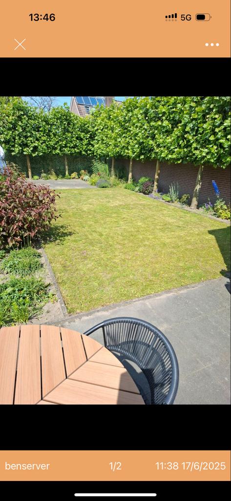 Ik bied me aan voor alle Tuinklussen stuur me een bericht, Tuinonderhoud of Snoeiwerk