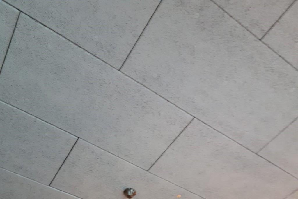 Houtwol cement plafondplaten, Overige materialen, Zo goed als nieuw, 15 m² of meer, Ophalen