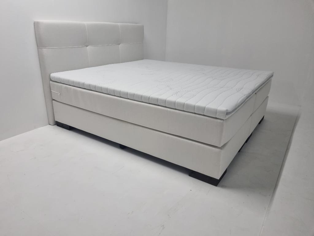 Foto 6 van OUTLET Boxspring Vital Pro EXTRA 180 x 200 snelle levering