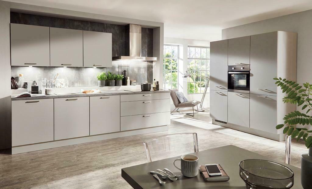 keukenaanbieding   300 cm.-180 cm.  vandaag open, Ophalen, Nieuw, Dubbelwandige keuken, Kunststof