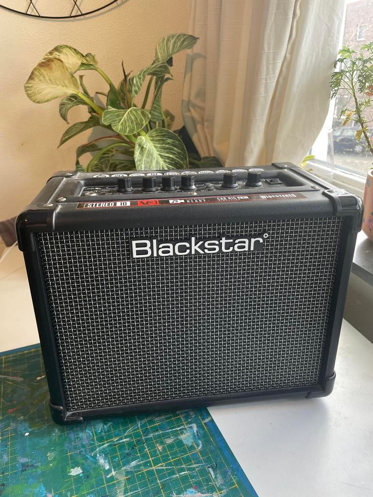 Blackstar Stereo 10 V3 Gitaarversterker - Nieuwstaat!, Muziek en Instrumenten, Versterkers | Bas en Gitaar, Ophalen, Nieuw, Gitaar
