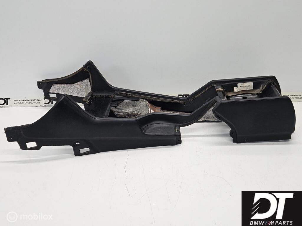 Middenconsole Leer M5 BMW 5-serie E39 M5 51162498715, Auto-onderdelen, Interieur en Bekleding, Gebruikt, Ophalen of Verzenden