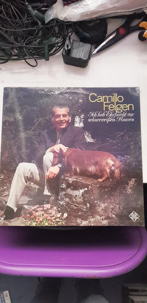 Camillo Felgen (Z222-123), Ophalen of Verzenden, Zo goed als nieuw, Overige formaten
