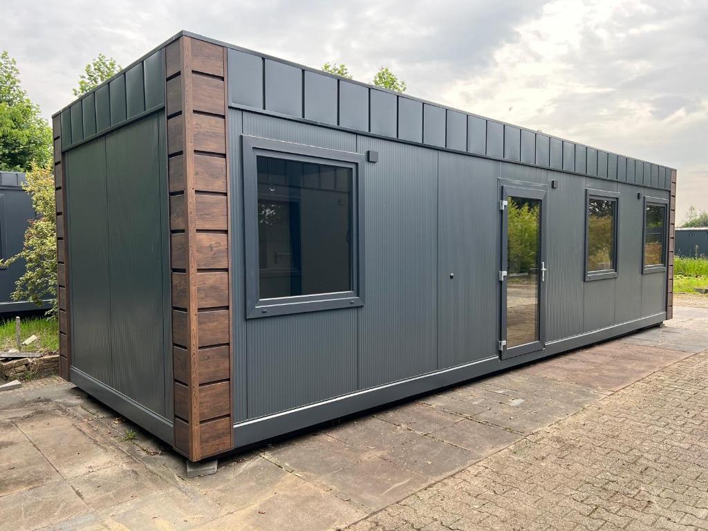 UNIT4SALE | Woonunit | Noodwoning | Zorgunit | Jeugdopvang, Verzenden
