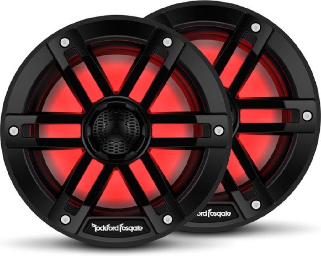 Waterdichte audio Rockford JL Fusion Kicker subs speakers, Ophalen of Verzenden, Nieuw, Elektra en Verlichting