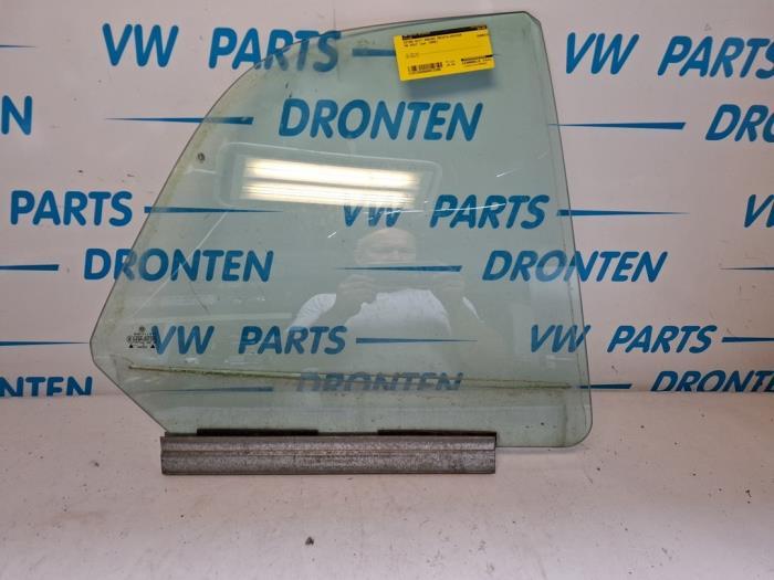Extra Ruit 4Deurs rechts-achter van een Volkswagen Golf, Gebruikt, -, -, -