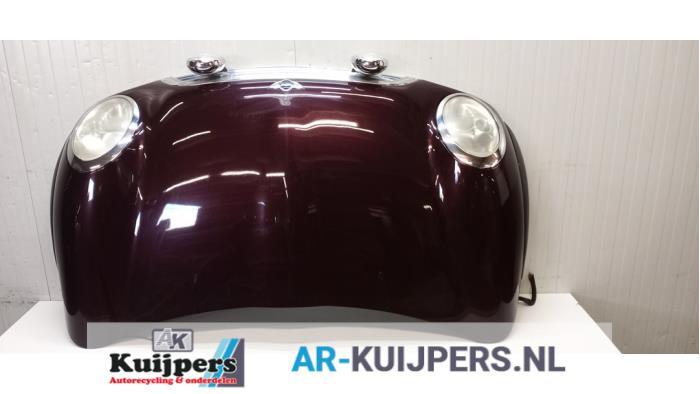 Motorkap van een Mini Mini, Gebruikt, -, -, Mini
