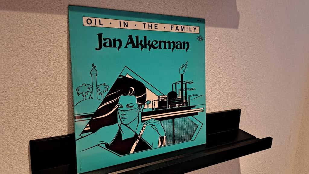 Jan Akkerman, Ophalen of Verzenden, Zo goed als nieuw