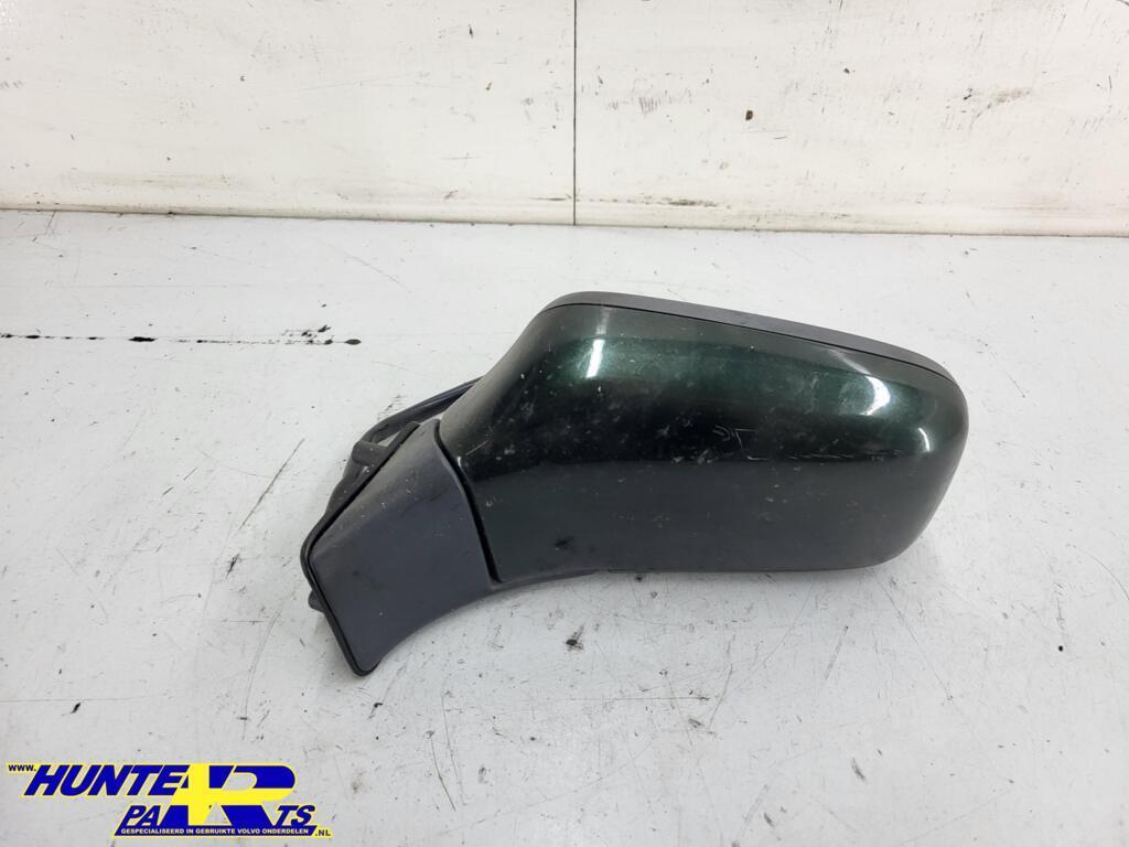 Buitenspiegel L groen 421 Volvo 850 ('91-'96) 0117373, Gebruikt, Ophalen of Verzenden, Volvo, Volvo