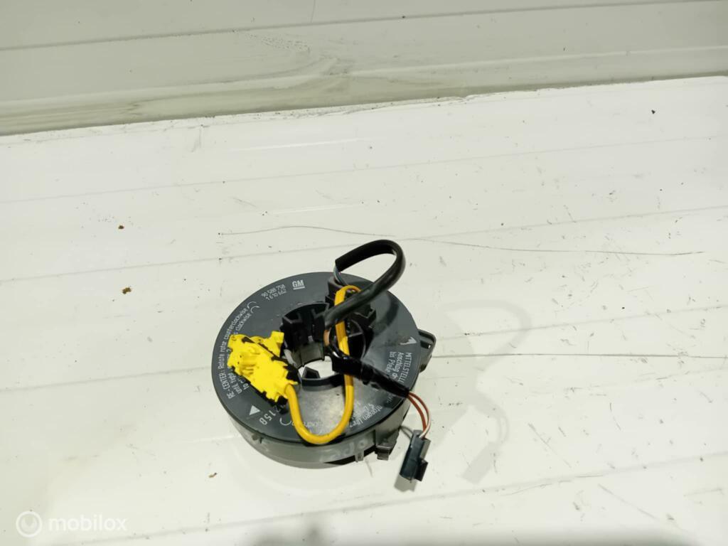 Klokveer Opel 1610662 24436919 90588758, Ophalen of Verzenden, Gebruikt