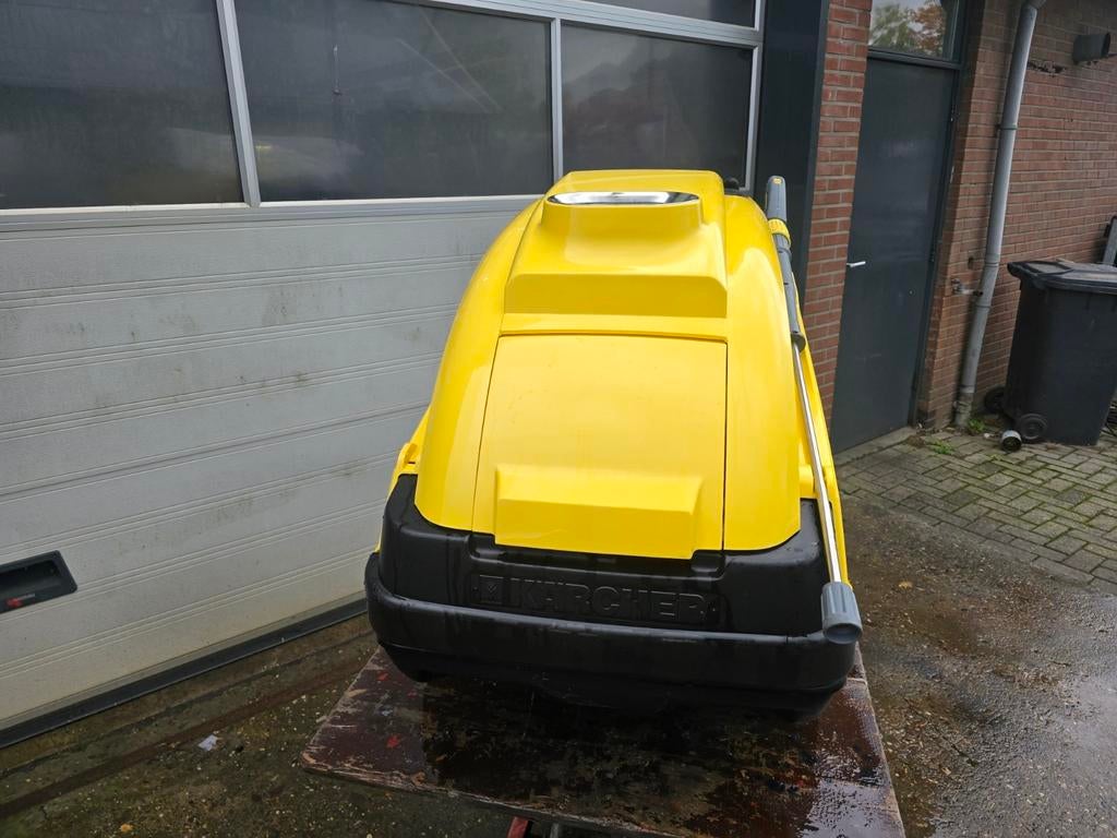 Karcher HDS895 M eco 2x, Doe-het-zelf en Verbouw, Reinigingsmachines, Ophalen of Verzenden, Zo goed als nieuw