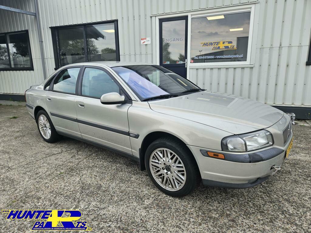 Volvo S80 2.9 Geartronic Kleurcode 446, Gebruikt, Volvo, Volvo