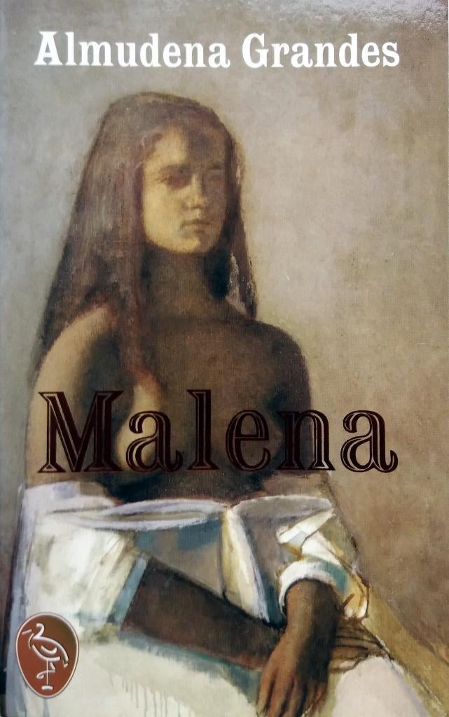 Almudena Grandes - Malena (Ex.2), Boeken, Romans, Zo goed als nieuw, Europa overig, Ophalen of Verzenden
