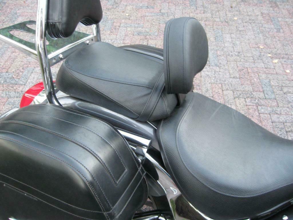 Bestuurders Rugsteun C800 vanaf 2009 VL800 Intruder VL800lc, Ophalen of Verzenden, Nieuw